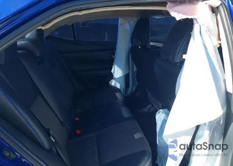 2019 Toyota Corolla Se из США, поврежденный, VIN 5YFBURHEXKP879968